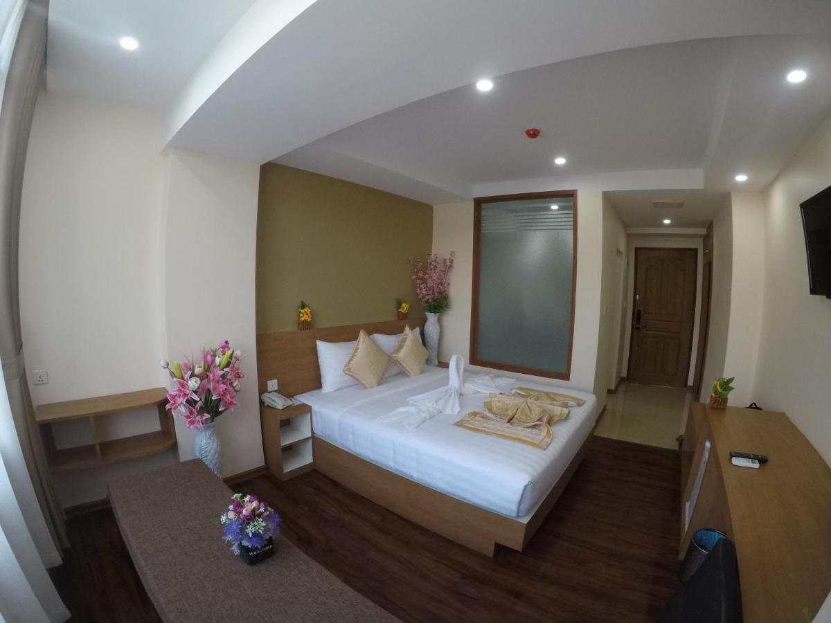 Yangon Hotel 57 Екстер'єр фото