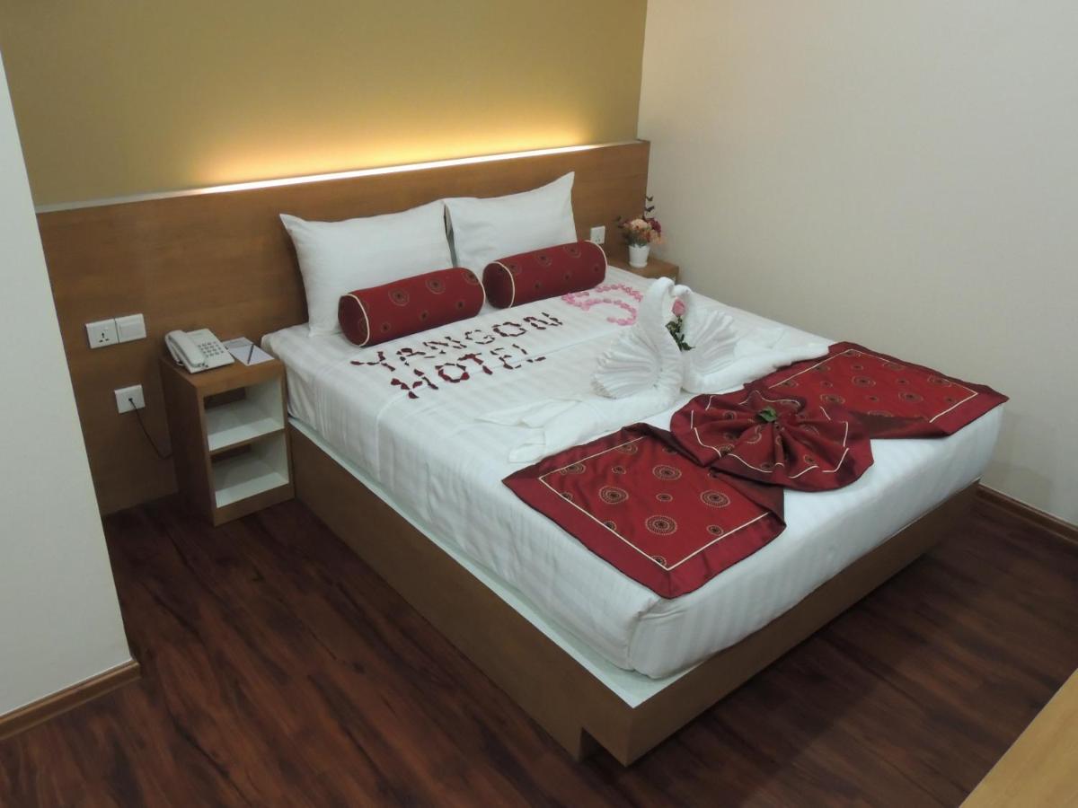 Yangon Hotel 57 Екстер'єр фото