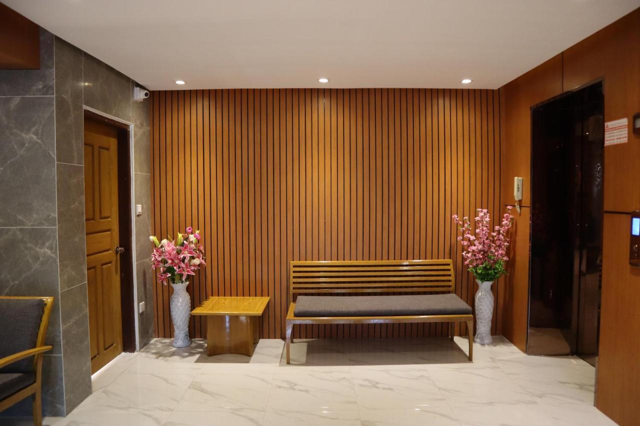 Yangon Hotel 57 Екстер'єр фото