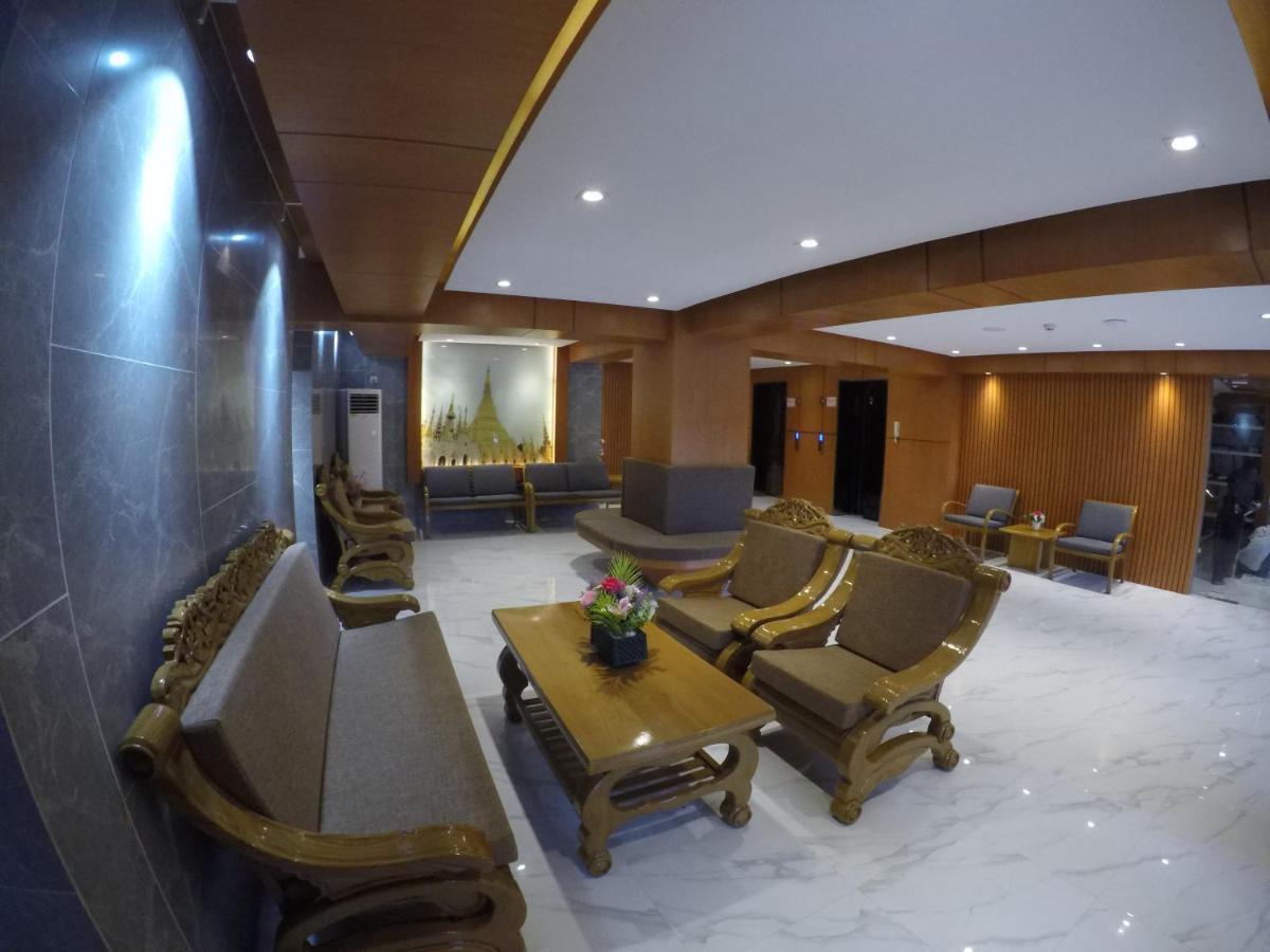 Yangon Hotel 57 Екстер'єр фото