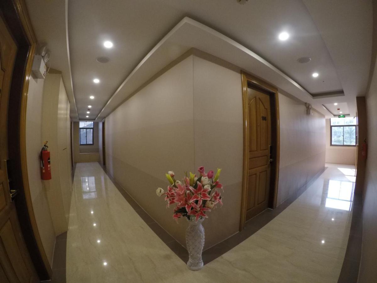 Yangon Hotel 57 Екстер'єр фото